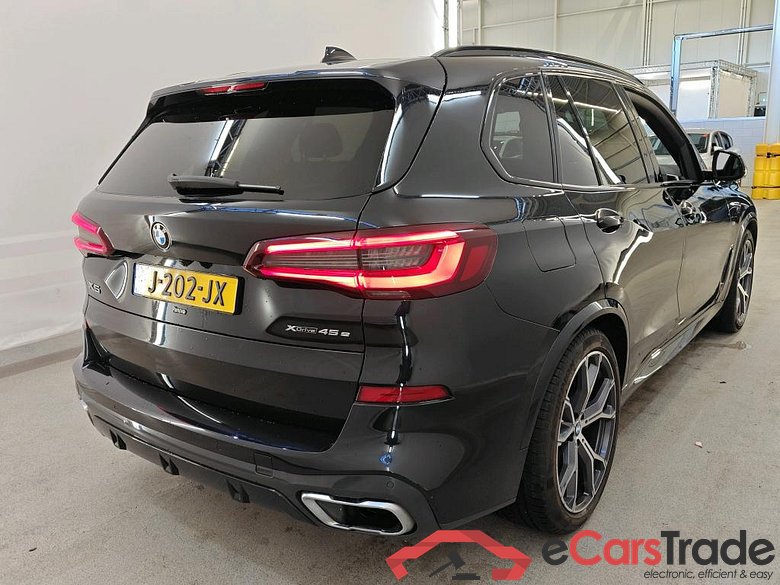 BMW X5 xDrive45e  M Sport 5d  Pano, Aerodynamica pakket #2