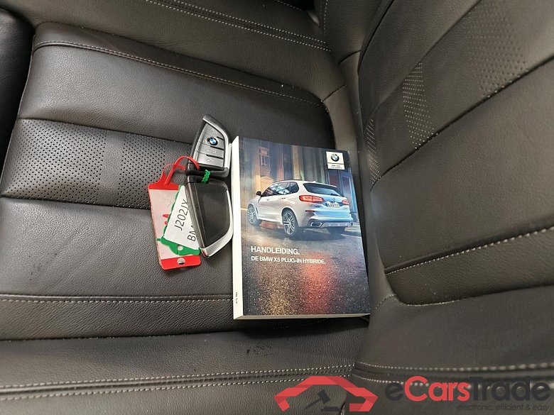 BMW X5 xDrive45e  M Sport 5d  Pano, Aerodynamica pakket #4