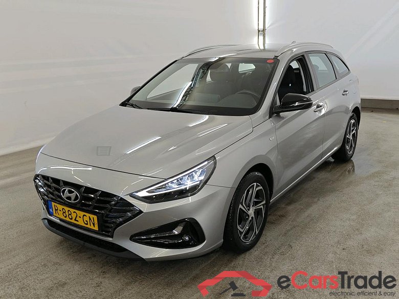 Hyundai i30 Wagon 1.0 T-GDI MHEV Comfort Smart 5d