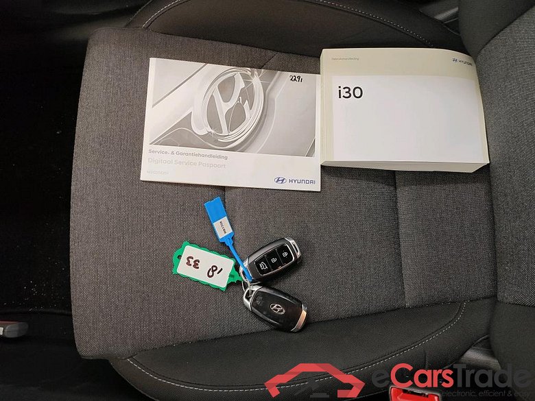 Hyundai i30 Wagon 1.0 T-GDI MHEV Comfort Smart 5d #4