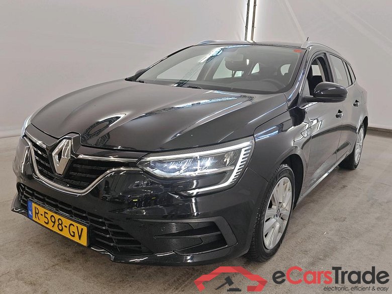 Renault Mégane Estate PHEV 160 Zen 5d
