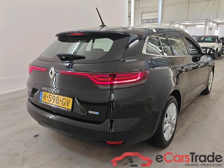Renault Mégane Estate PHEV 160 Zen 5d #2