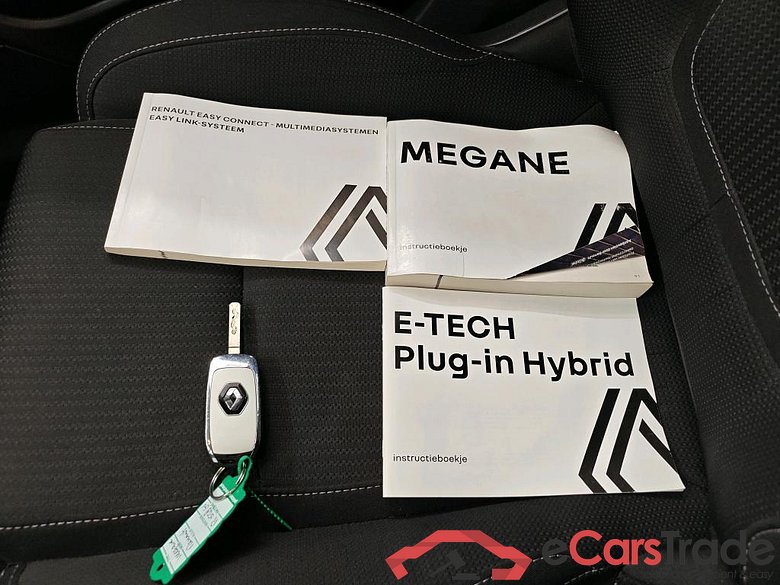 Renault Mégane Estate PHEV 160 Zen 5d #4