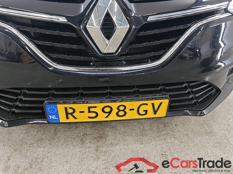 Renault Mégane Estate PHEV 160 Zen 5d #5