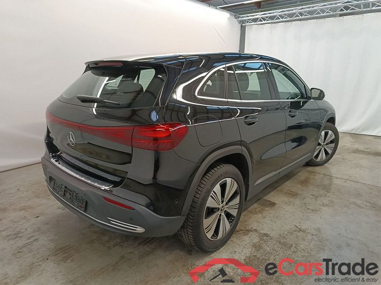 Mercedes-Benz EQA EQA 250+ Business Line 5d #2