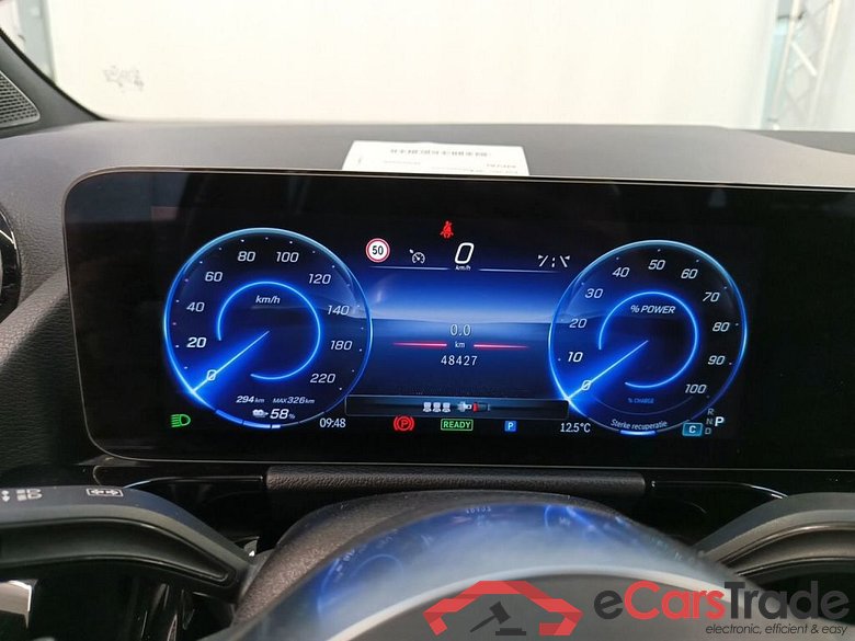 Mercedes-Benz EQA EQA 250+ Business Line 5d #6