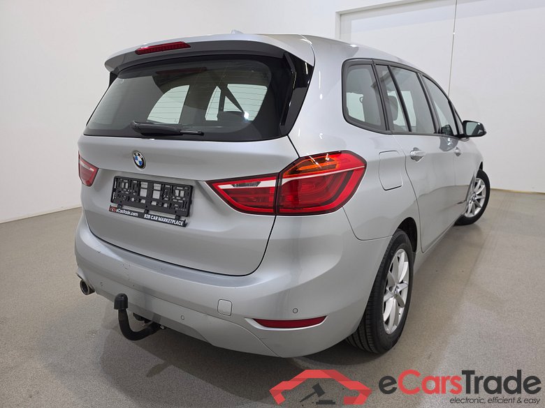 BMW 216d Gran Tourer Aut. Navi KeylessGo Klima PDC ... #4