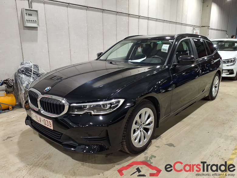 BMW 3 TOURING DIESEL - 2019 320 d AdBlue