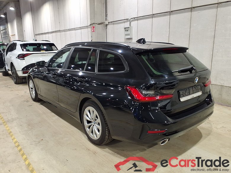 BMW 3 TOURING DIESEL - 2019 320 d AdBlue #2