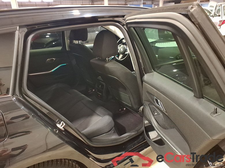 BMW 3 TOURING DIESEL - 2019 320 d AdBlue #5