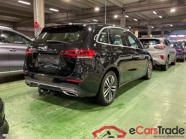 MERCEDES-BENZ B-CLASS 1.3 B 250 E BUSINESS SOLUTION #4