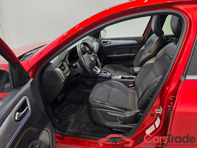 Renault Arkana Facelift 1.3 TCe Techno Aut. Pano LED Virtual Navi-Pro 1/2 Leather KeylessGo Camera Klima PDC ... #6