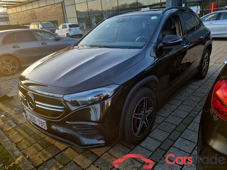 MERCEDES-BENZ EQA BEV 71KWH EQA 250+ AMG LINE #1