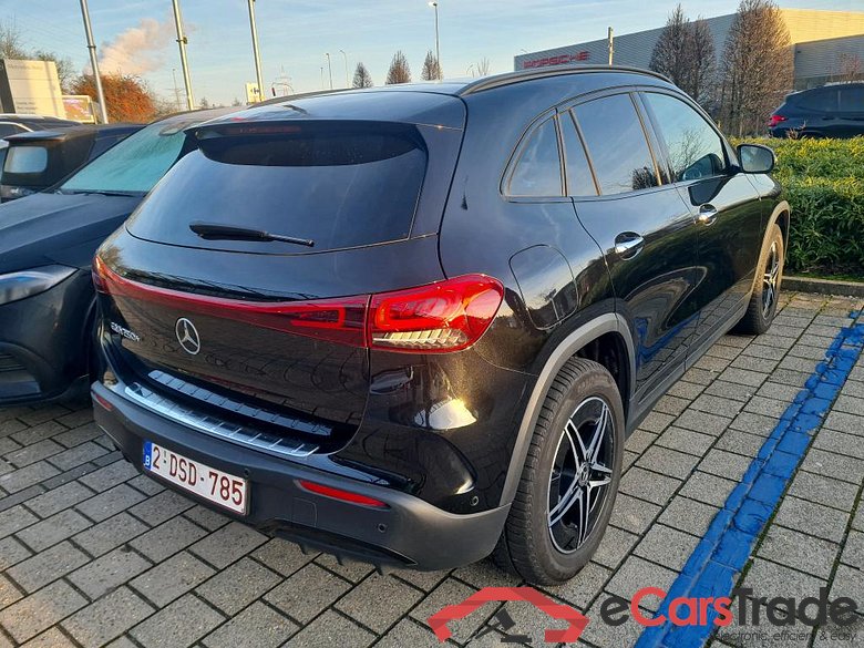 MERCEDES-BENZ EQA BEV 71KWH EQA 250+ AMG LINE #4