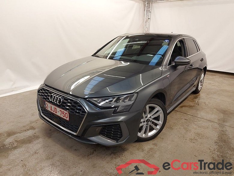 Audi A3 Sportback 1.4 40 TFSI e S Line 5d