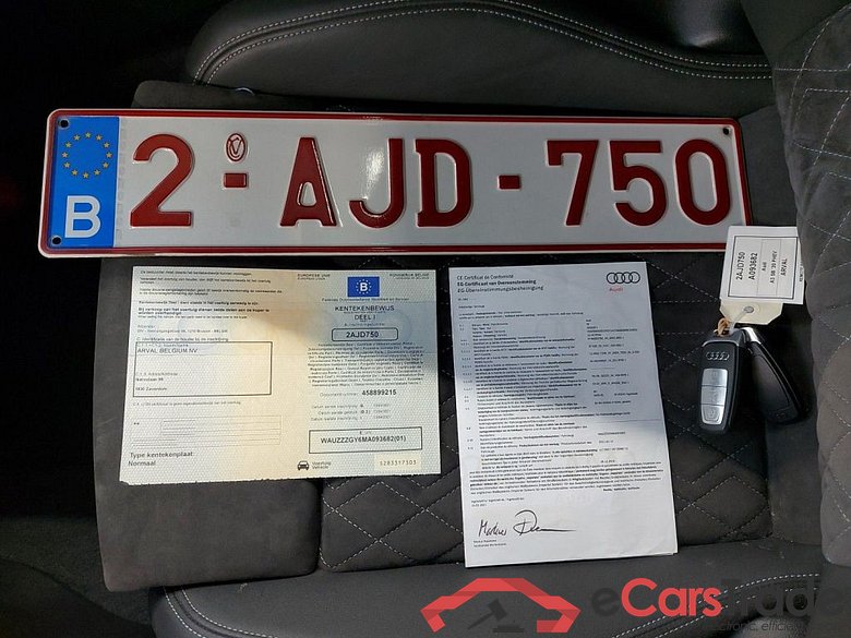 Audi A3 Sportback 1.4 40 TFSI e S Line 5d #4