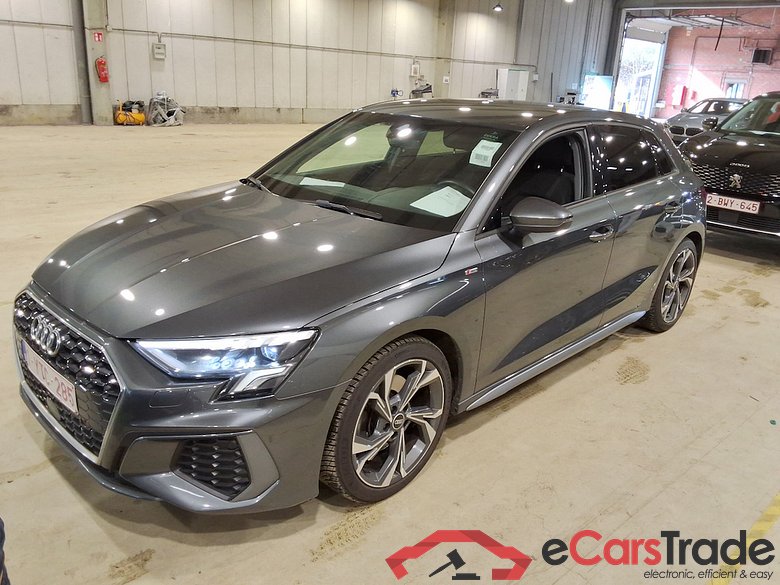 AUDI A3 SPORTBACK 1.0 30 TFSI 81KW S LINE
