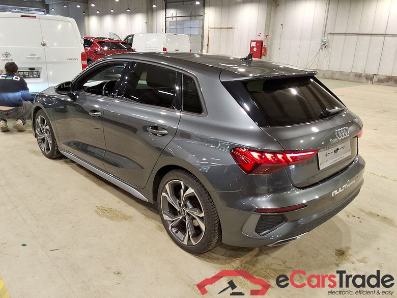 AUDI A3 SPORTBACK 1.0 30 TFSI 81KW S LINE #2