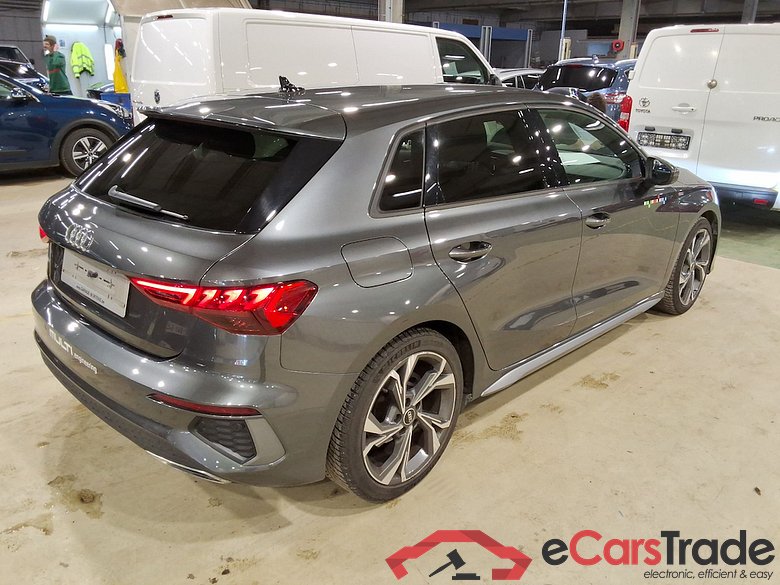 AUDI A3 SPORTBACK 1.0 30 TFSI 81KW S LINE #4