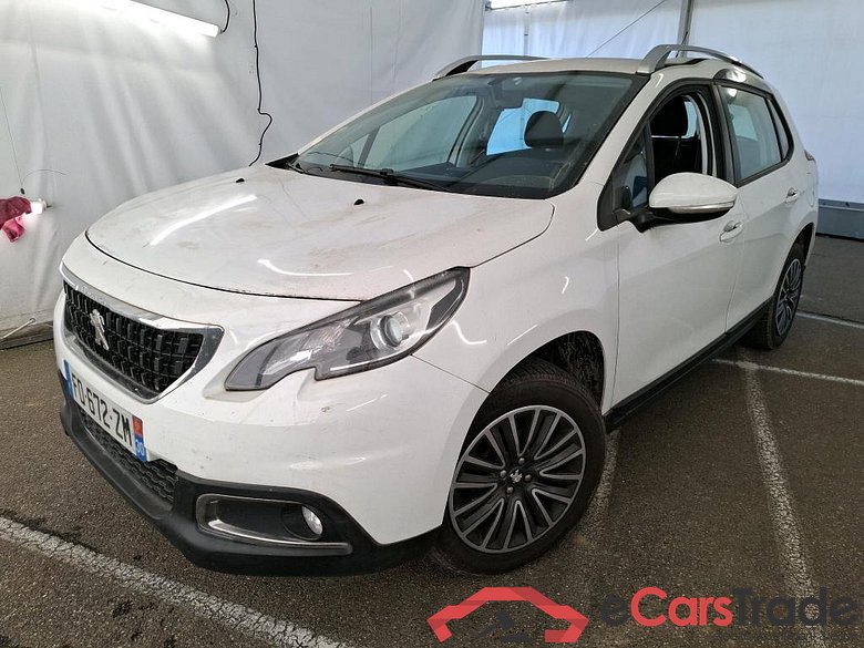 PEUGEOT 2008 5p Crossover BlueHDi 100 ¤6.c S&S ACTIVE BUSINESS #1