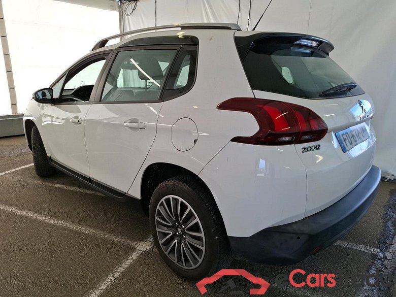 PEUGEOT 2008 5p Crossover BlueHDi 100 ¤6.c S&S ACTIVE BUSINESS #2