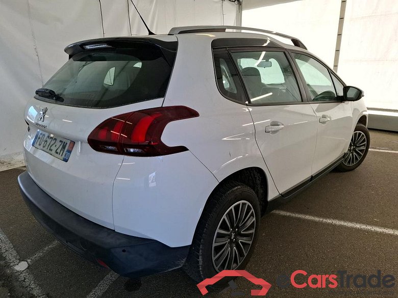 PEUGEOT 2008 5p Crossover BlueHDi 100 ¤6.c S&S ACTIVE BUSINESS #3