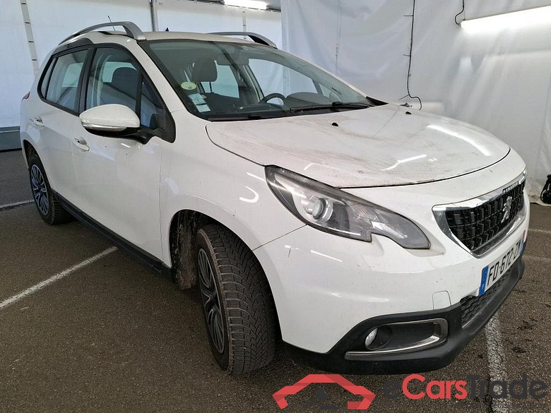 PEUGEOT 2008 5p Crossover BlueHDi 100 ¤6.c S&S ACTIVE BUSINESS #4