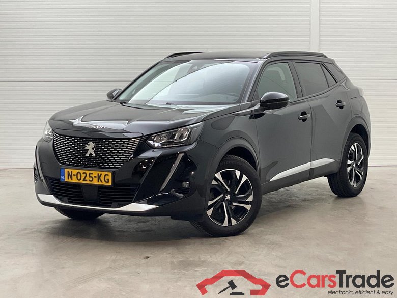 PEUGEOT 2008 1.2 PureTech Blue Lease Allure #1