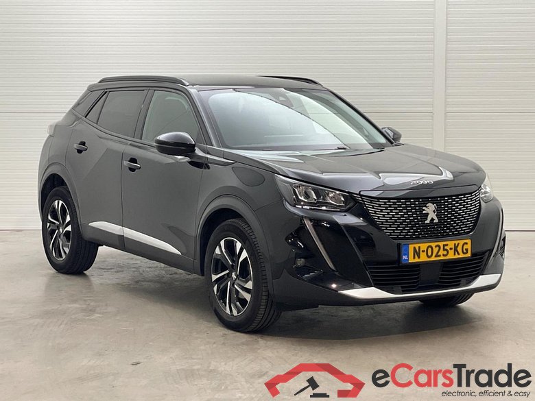 PEUGEOT 2008 1.2 PureTech Blue Lease Allure #2