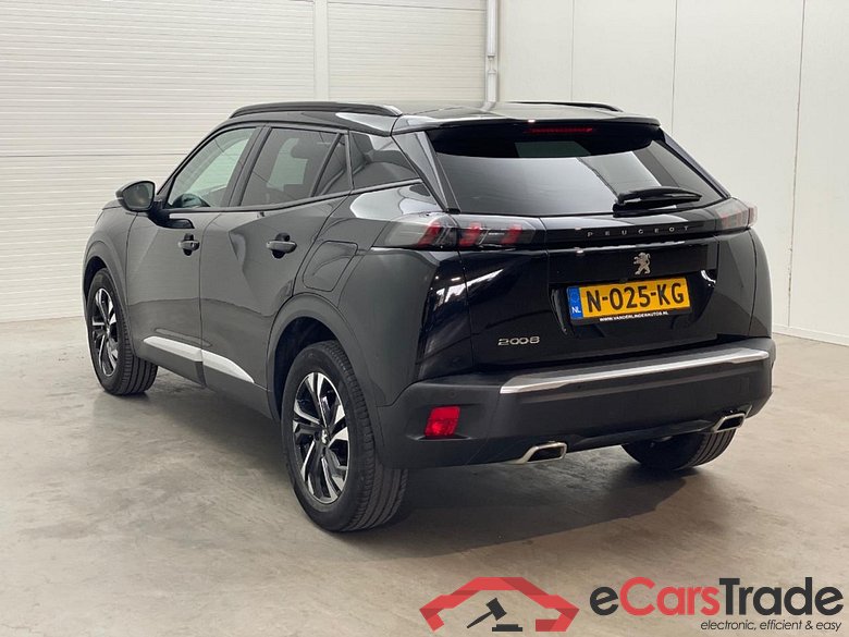 PEUGEOT 2008 1.2 PureTech Blue Lease Allure #3