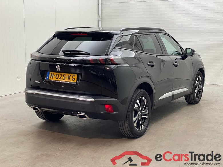 PEUGEOT 2008 1.2 PureTech Blue Lease Allure #4