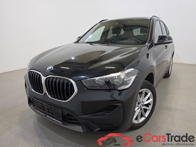 BMW X1 sDrive16d Navi-Pro Leather KeylessGo Klima PDC ...