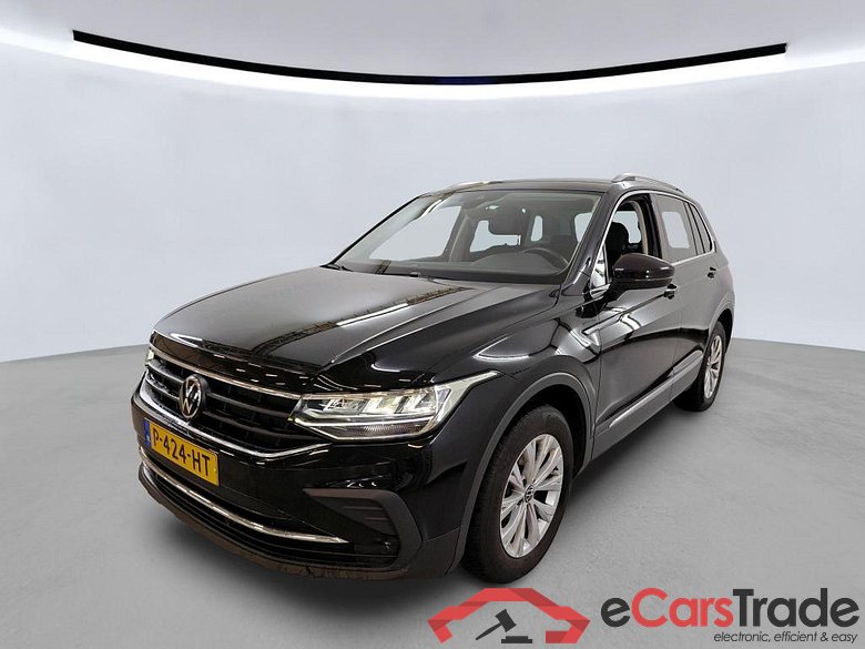 VOLKSWAGEN Tiguan 96 kW
