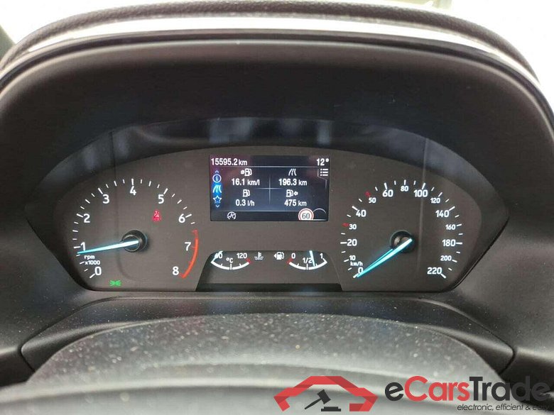 FORD Fiesta 1.0 EcoB.Hy. ST-L.X #4