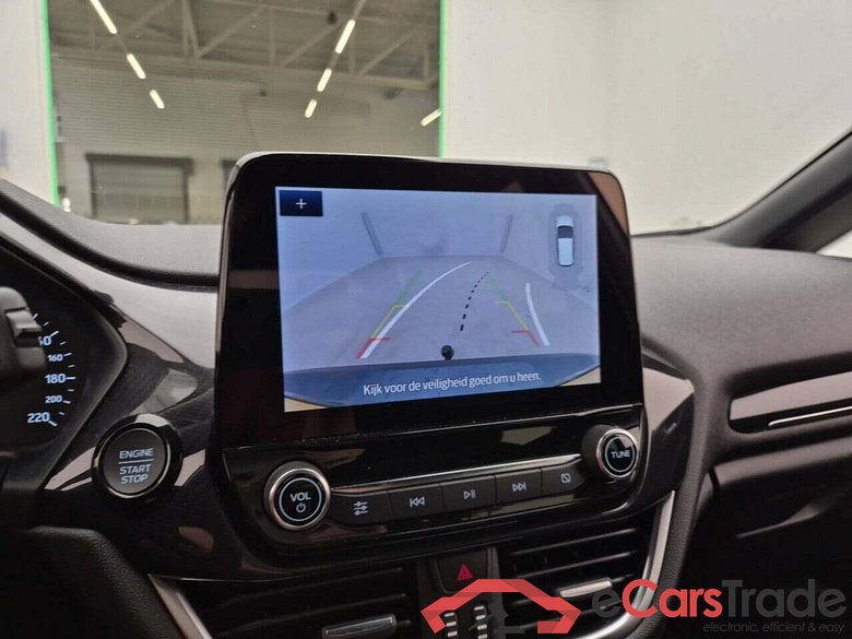 FORD Fiesta 1.0 EcoB.Hy. ST-L.X #6