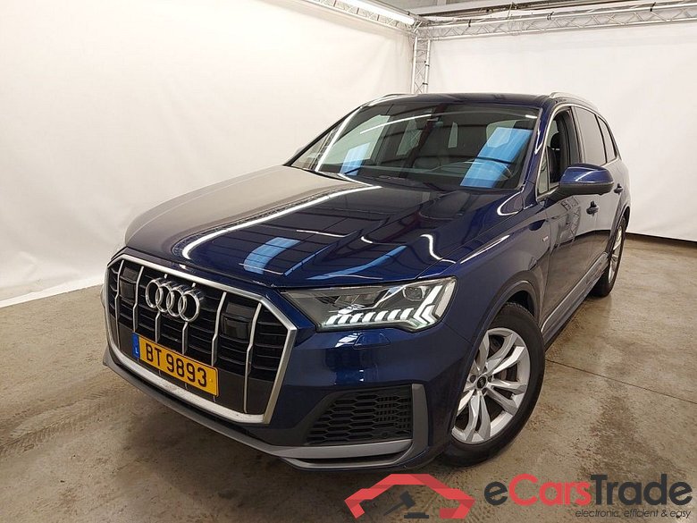 AUDI Q7 - 2020 55 TFSi 340hp Quattro S line Tiptronic (EU6AP) 5d