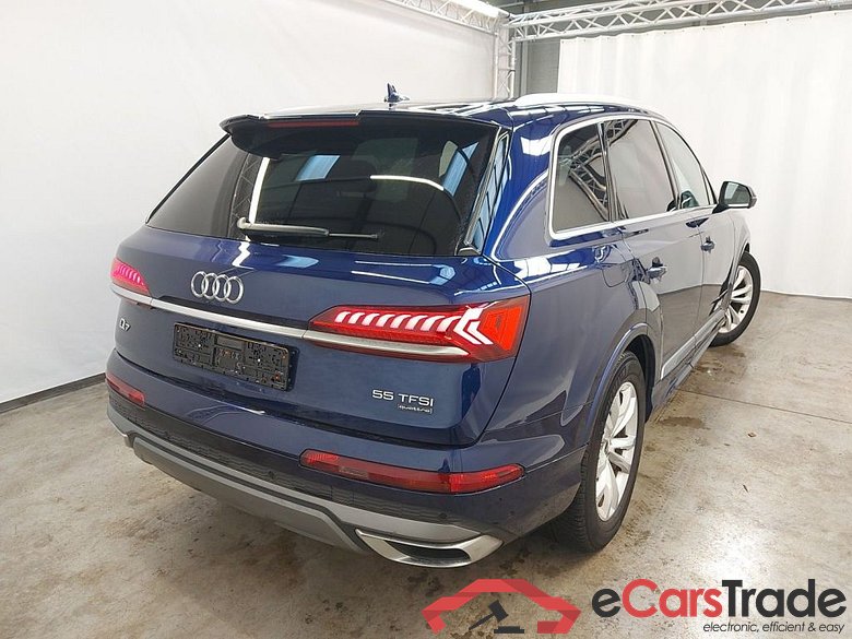 AUDI Q7 - 2020 55 TFSi 340hp Quattro S line Tiptronic (EU6AP) 5d #2