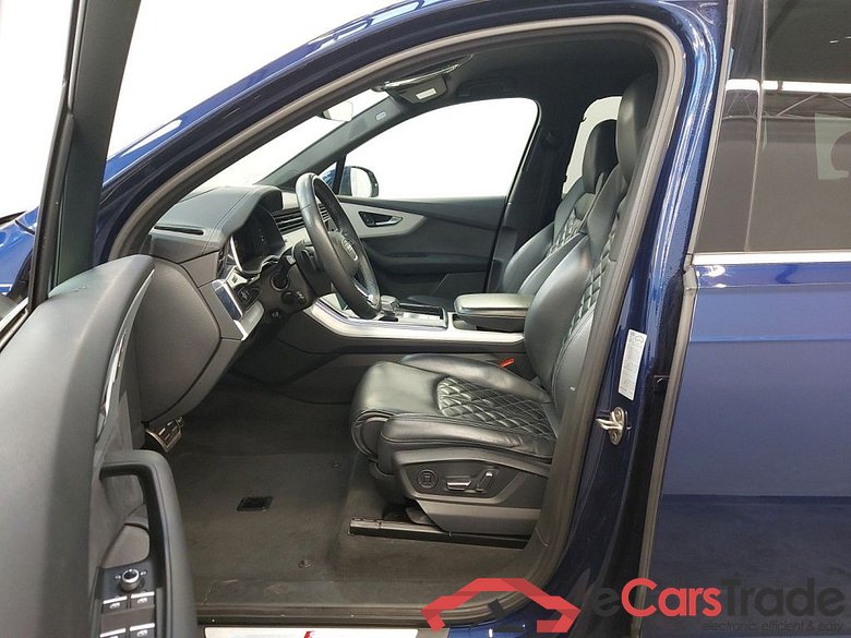 AUDI Q7 - 2020 55 TFSi 340hp Quattro S line Tiptronic (EU6AP) 5d #3
