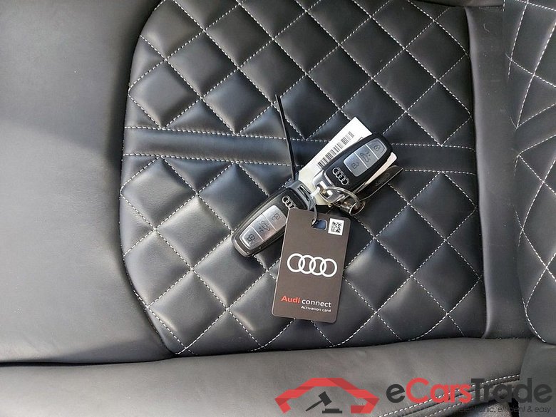 AUDI Q7 - 2020 55 TFSi 340hp Quattro S line Tiptronic (EU6AP) 5d #4