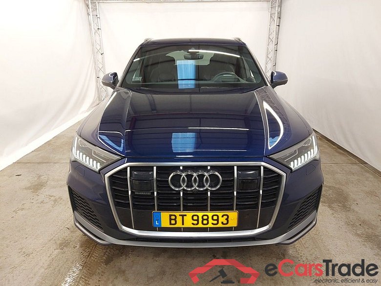AUDI Q7 - 2020 55 TFSi 340hp Quattro S line Tiptronic (EU6AP) 5d #5
