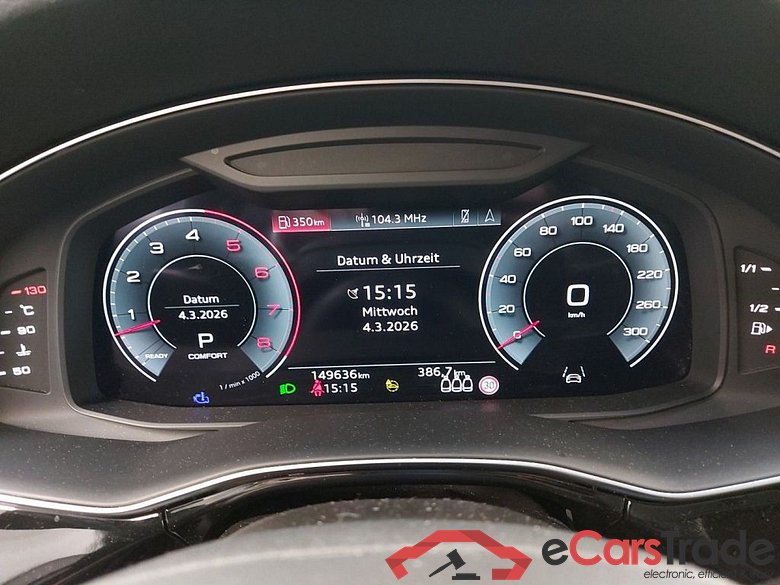 AUDI Q7 - 2020 55 TFSi 340hp Quattro S line Tiptronic (EU6AP) 5d #6