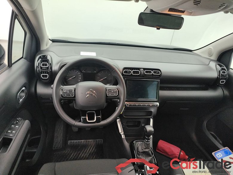 Citroën C3 Aircross 1.5 BlueHDi 110 S&S MAN6 Feel 5d #3