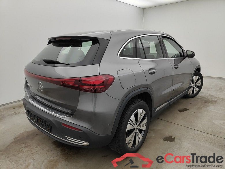 Mercedes-Benz EQA EQA 250+ Business Line 5d #2