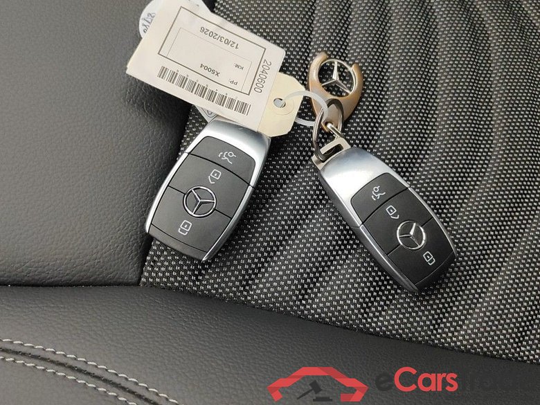 Mercedes-Benz EQA EQA 250+ Business Line 5d #4