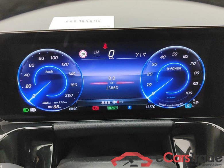 Mercedes-Benz EQA EQA 250+ Business Line 5d #6