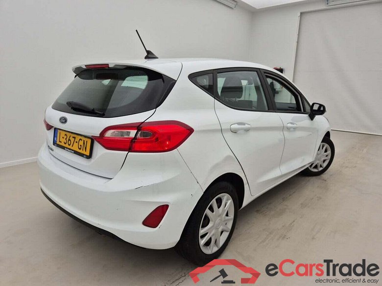 FORD Fiesta 1.0 EB. Connected #2