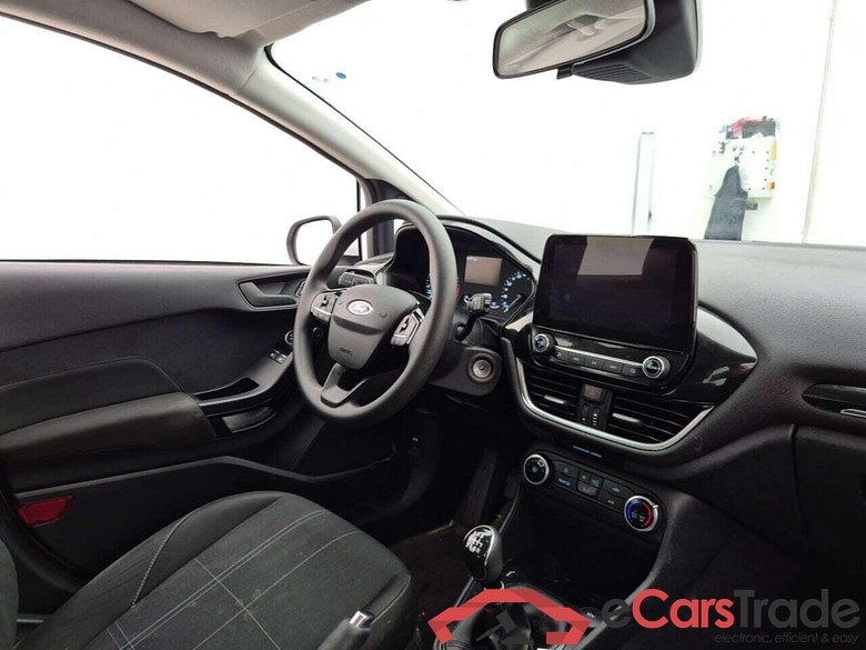 FORD Fiesta 1.0 EB. Connected #3