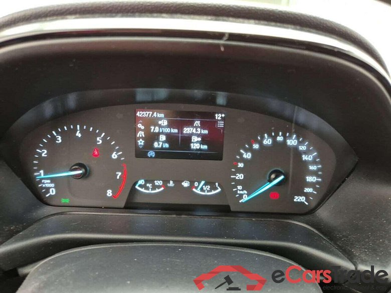 FORD Fiesta 1.0 EB. Connected #4
