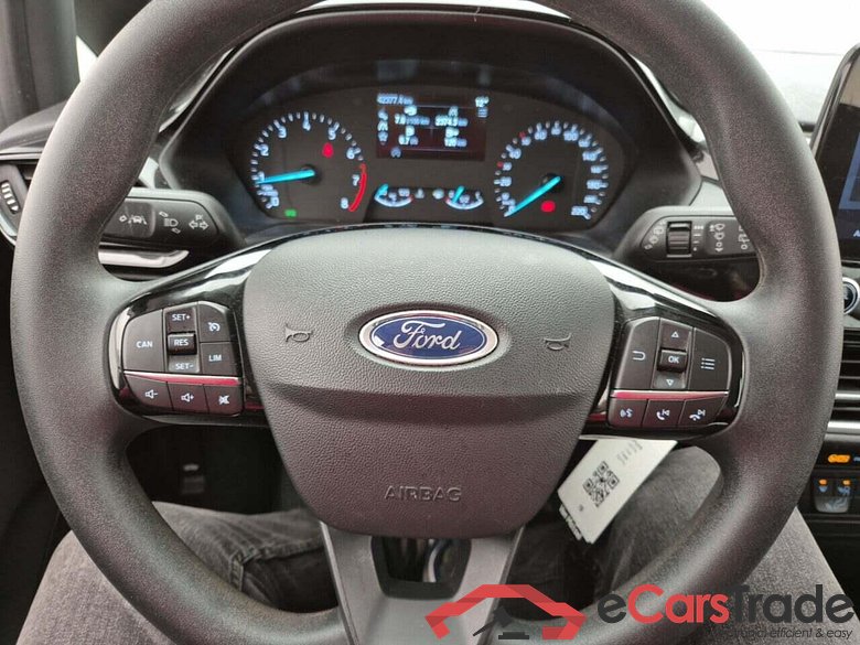 FORD Fiesta 1.0 EB. Connected #5