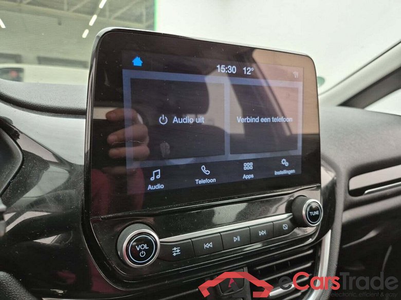 FORD Fiesta 1.0 EB. Connected #6